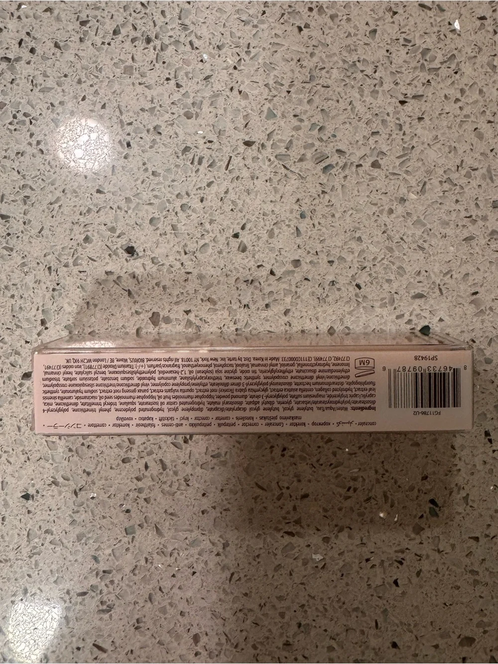 tarte RADIANT Shape Tape Concealer - 35H Medium Honey